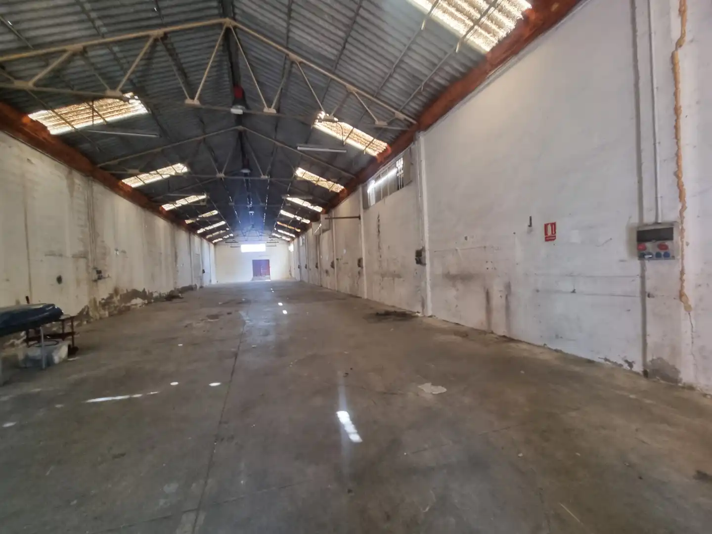 Industriegebäude zur Miete in Huércal de Almería, imagen 18