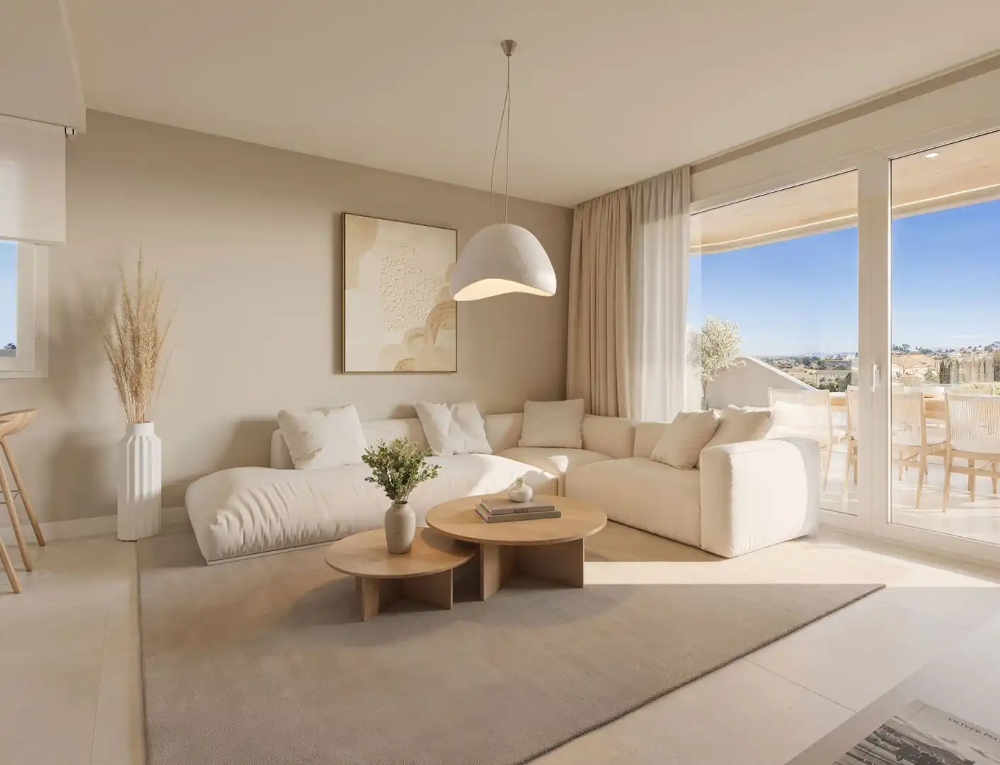 Apartament amb piscina en venda a Puerto Deportivo, imagen 7