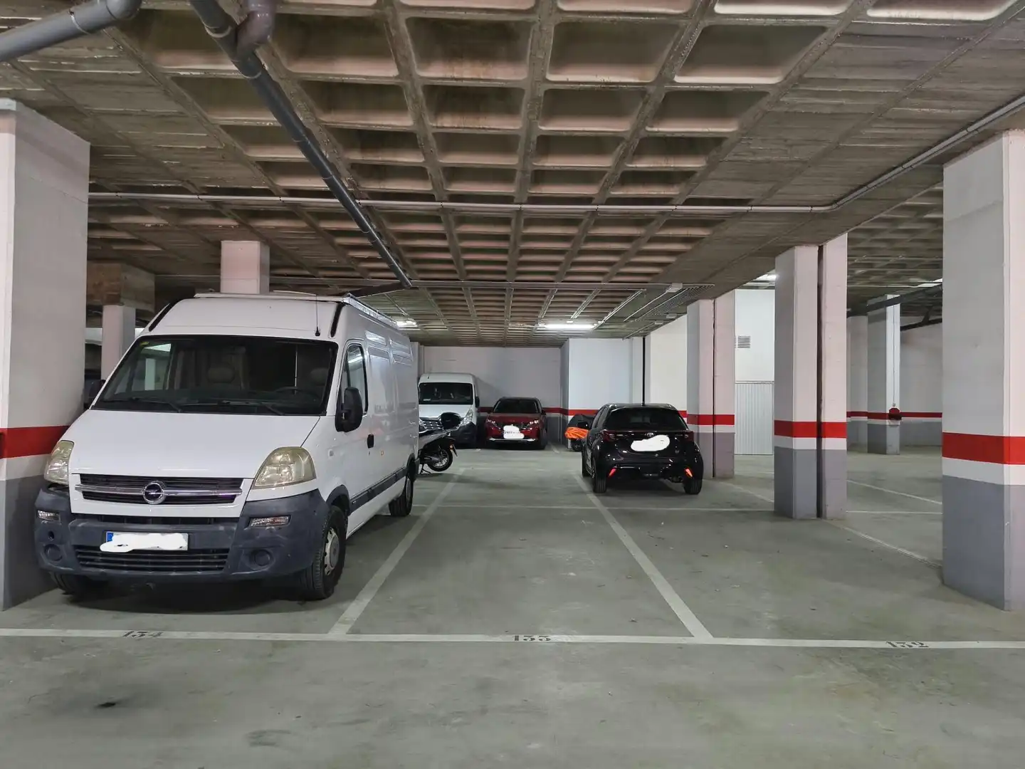 Aparcament de Garatge de lloguer en Aguadulce