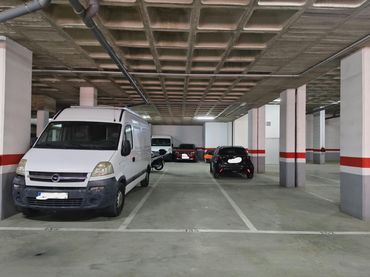 Individual to rent in Avenida de Pedro Muñoz Seca 216
