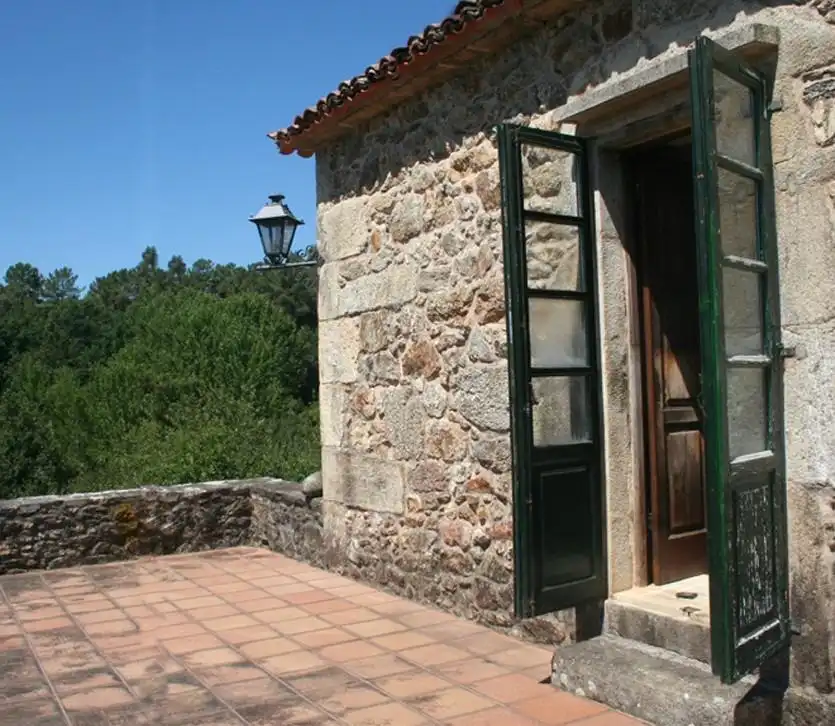 Finca rústica en venta en Teo con Calefacción, Jardín privado y Terraza
