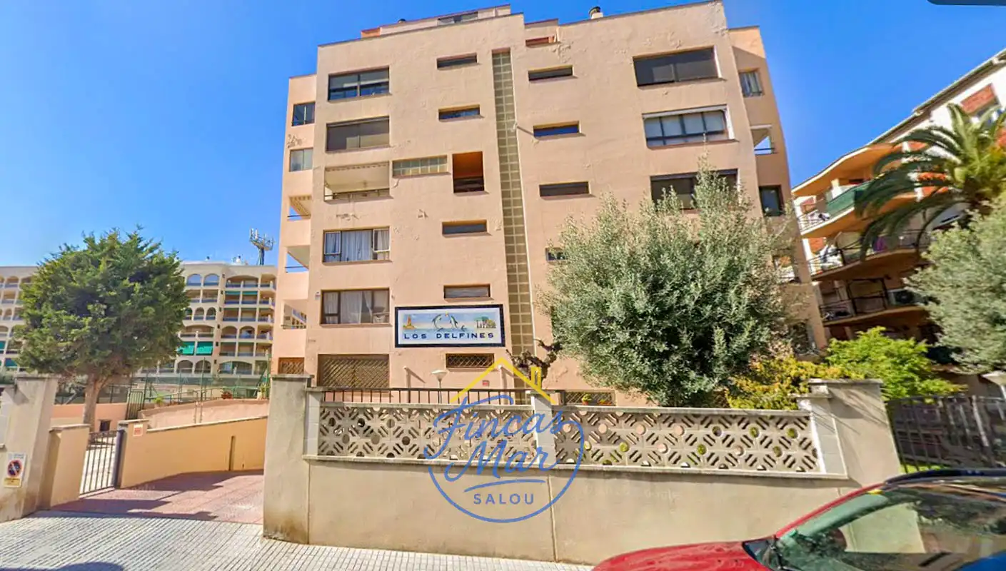 Vista exterior de Piso en venta en Vila-seca con Aire acondicionado y Terraza