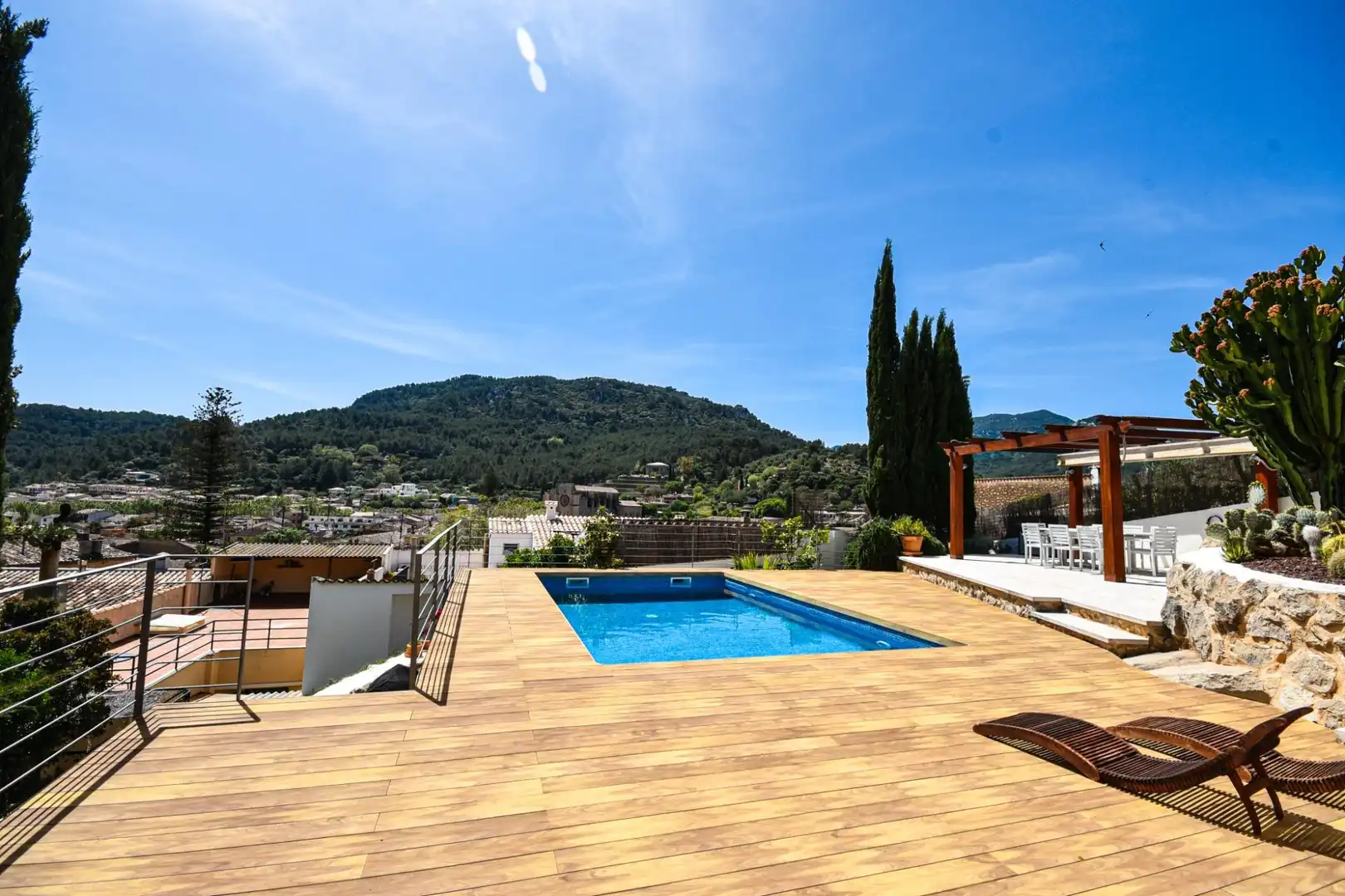 Haus mit Terrasse zum Verkauf in Esporles, imagen 3