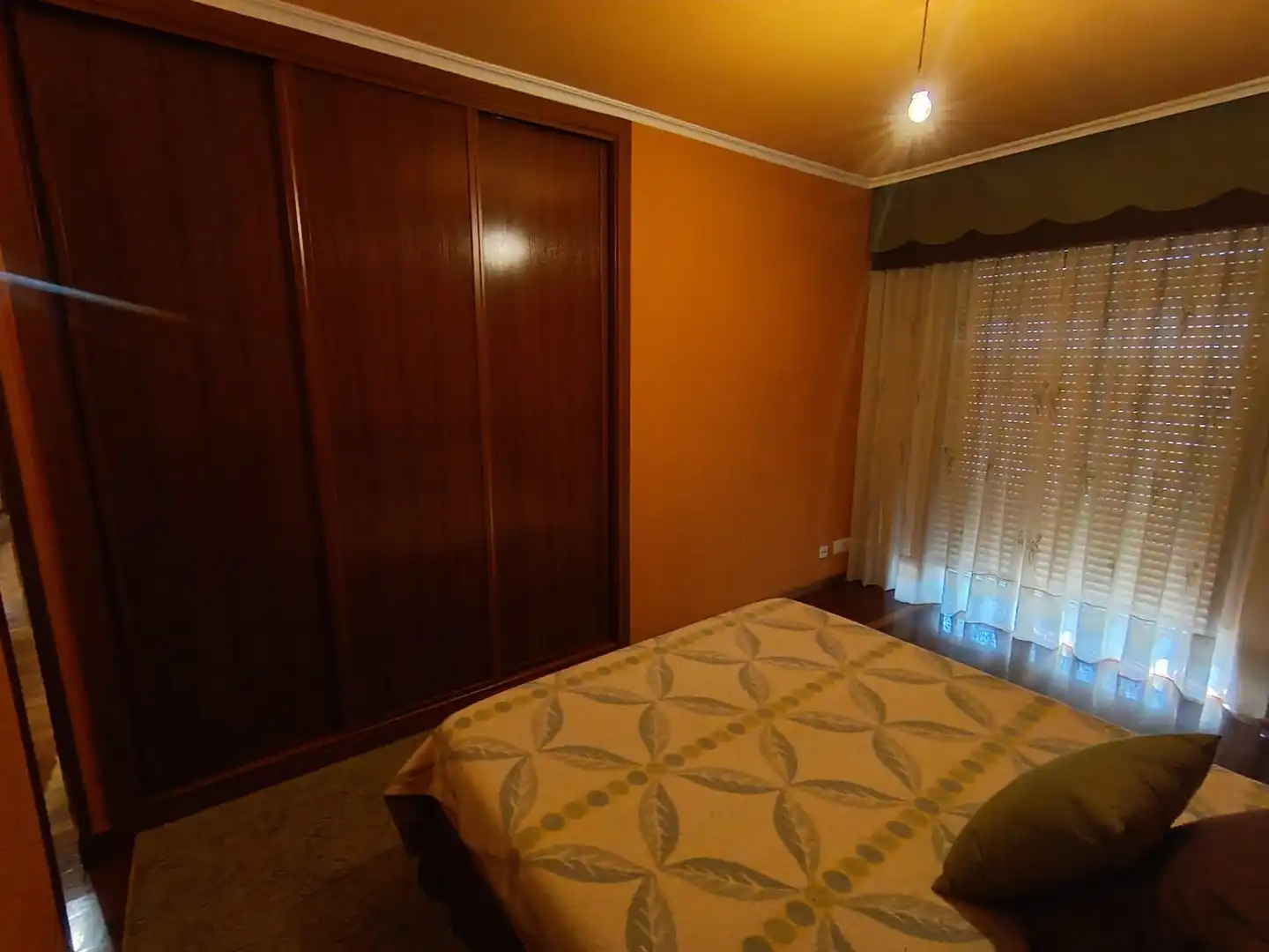 Bedroom of Flat for sale in Arbo  with Storage room