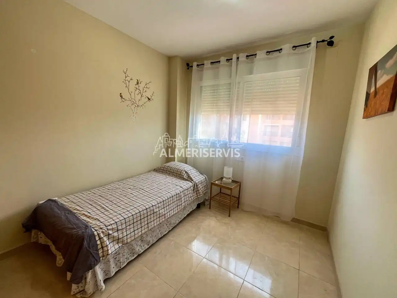 Habitación de Piso en venta en El Ejido con Aire acondicionado, Terraza y Trastero