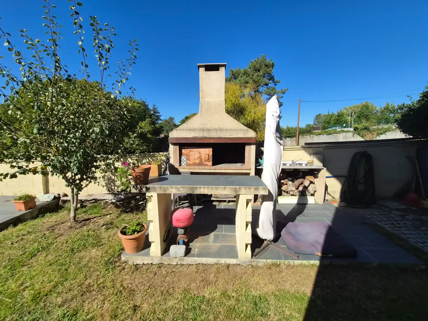Villa con terrazza in vendita a Rúa Benito Feijóo, imagen 12