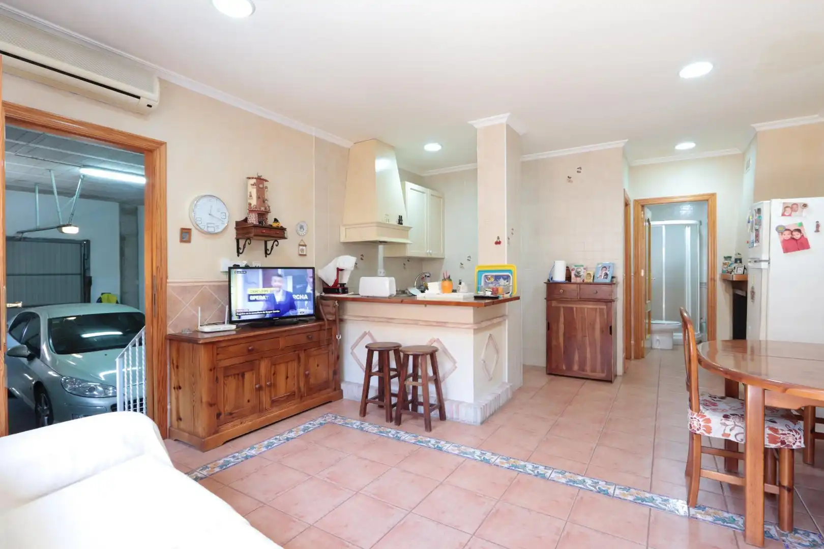 Cocina de Piso en venta en La Unión con Aire acondicionado, Calefacción y Terraza