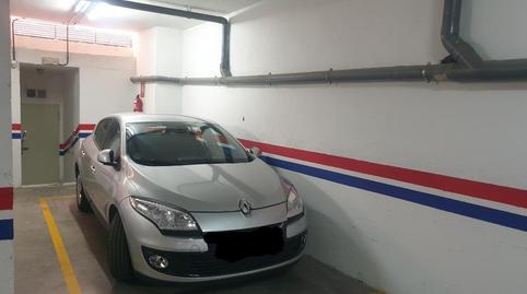 Foto 3 de Garatge de lloguer a Calle del Rollo, 18, Sur, Ávila