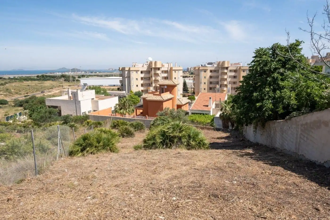 Residential land for sale in Mar Menor de Cartagena – Cabo de Palos, imagen 4