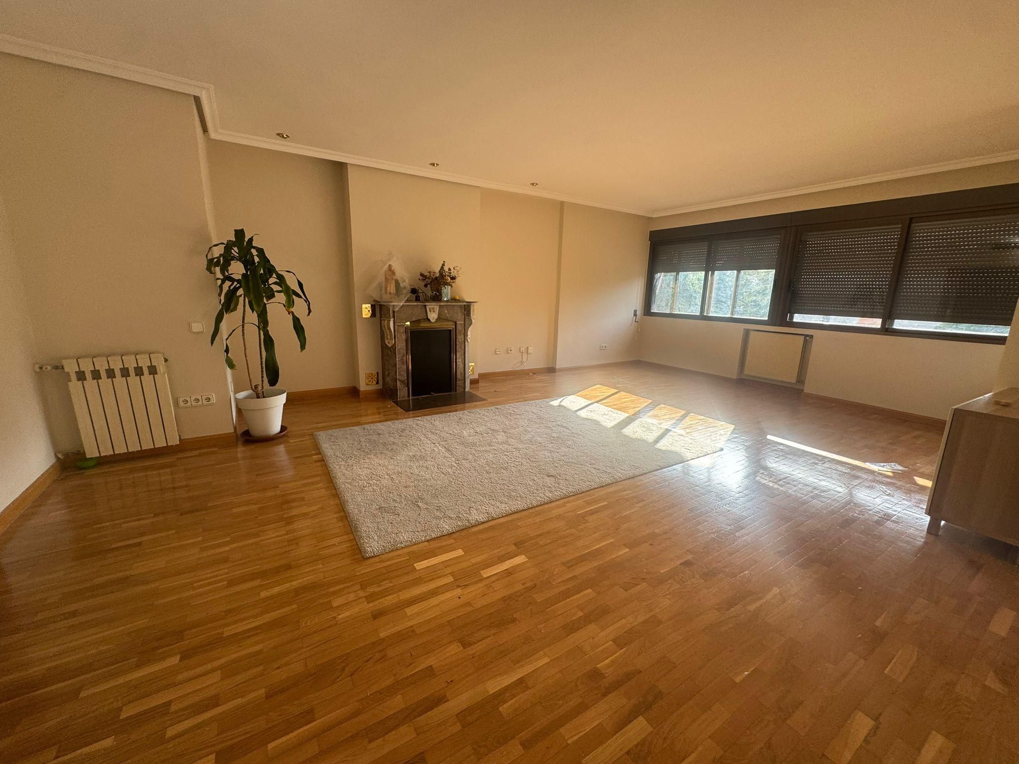 Sala d'estar de Pis de lloguer en  Madrid Capital