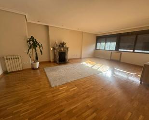 Living room of Flat to rent in  Madrid Capital