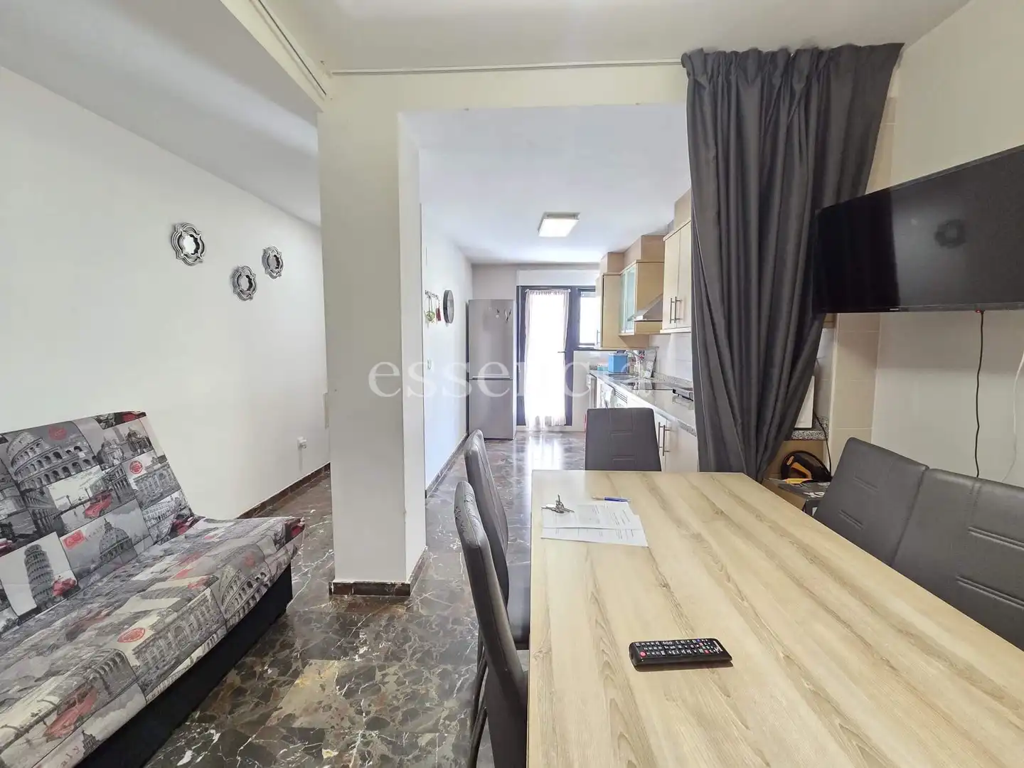 Cuina de Pis en venda en Potries amb Aire condicionat, Terrassa i Traster