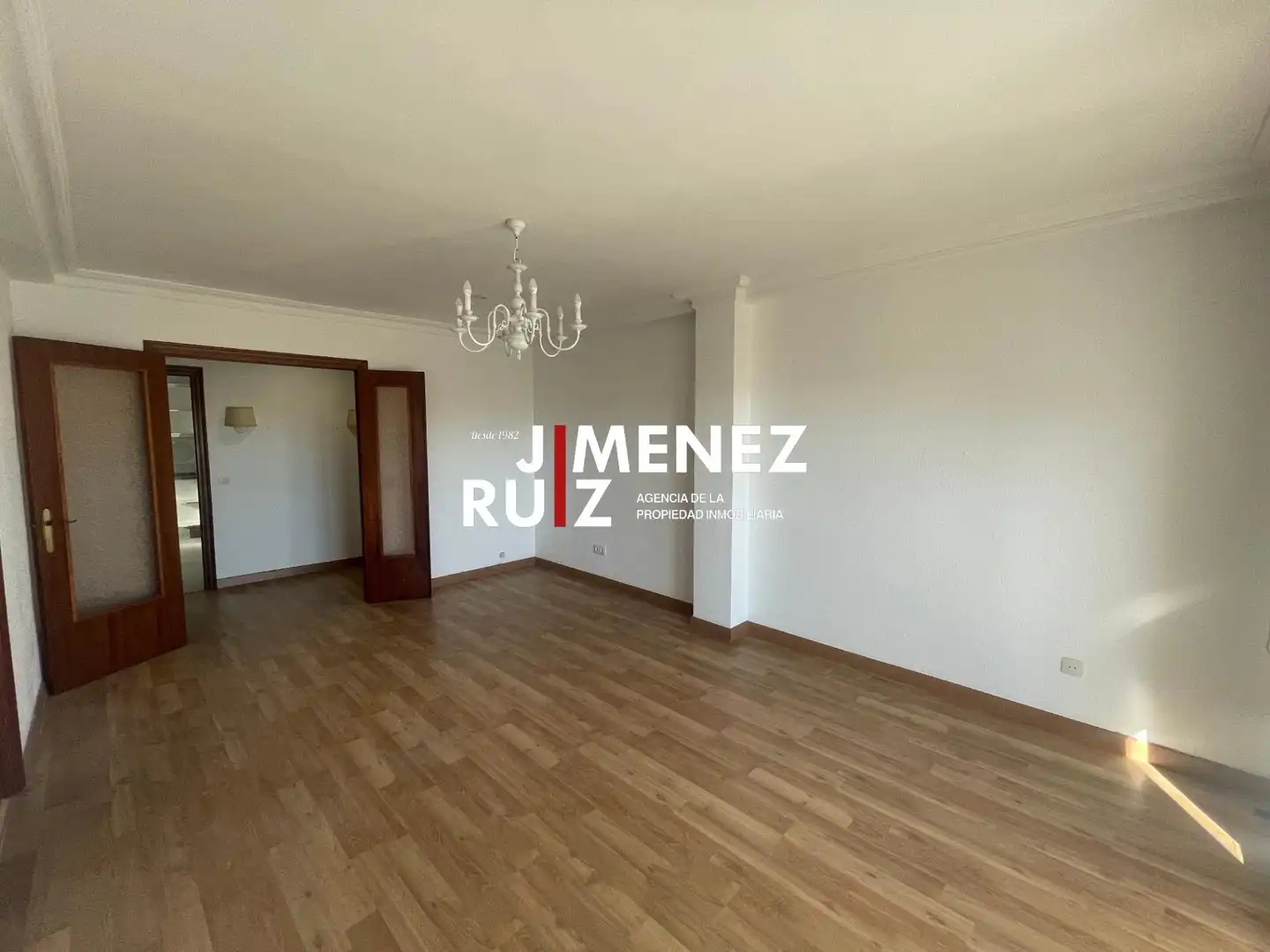 Living room of Flat for rent in El Puerto de Santa María  with Balcony