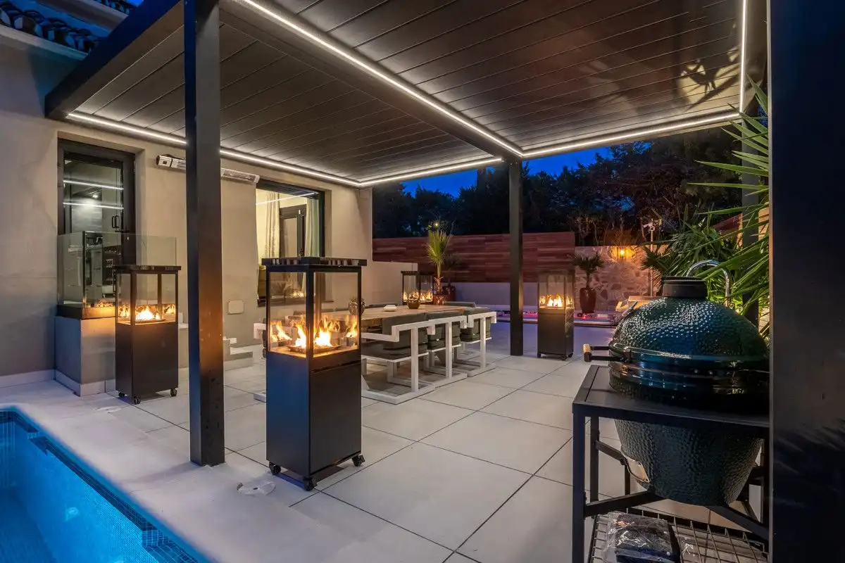 Villa mit Terrasse zum Verkauf in Elviria - Cabopino, imagen 44