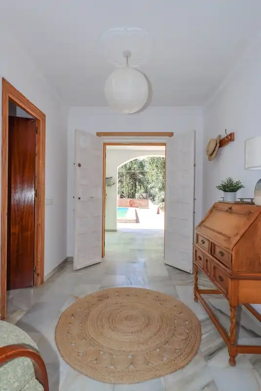 Casa o xalet en venda en Guaro amb Jardí privat i Piscina
