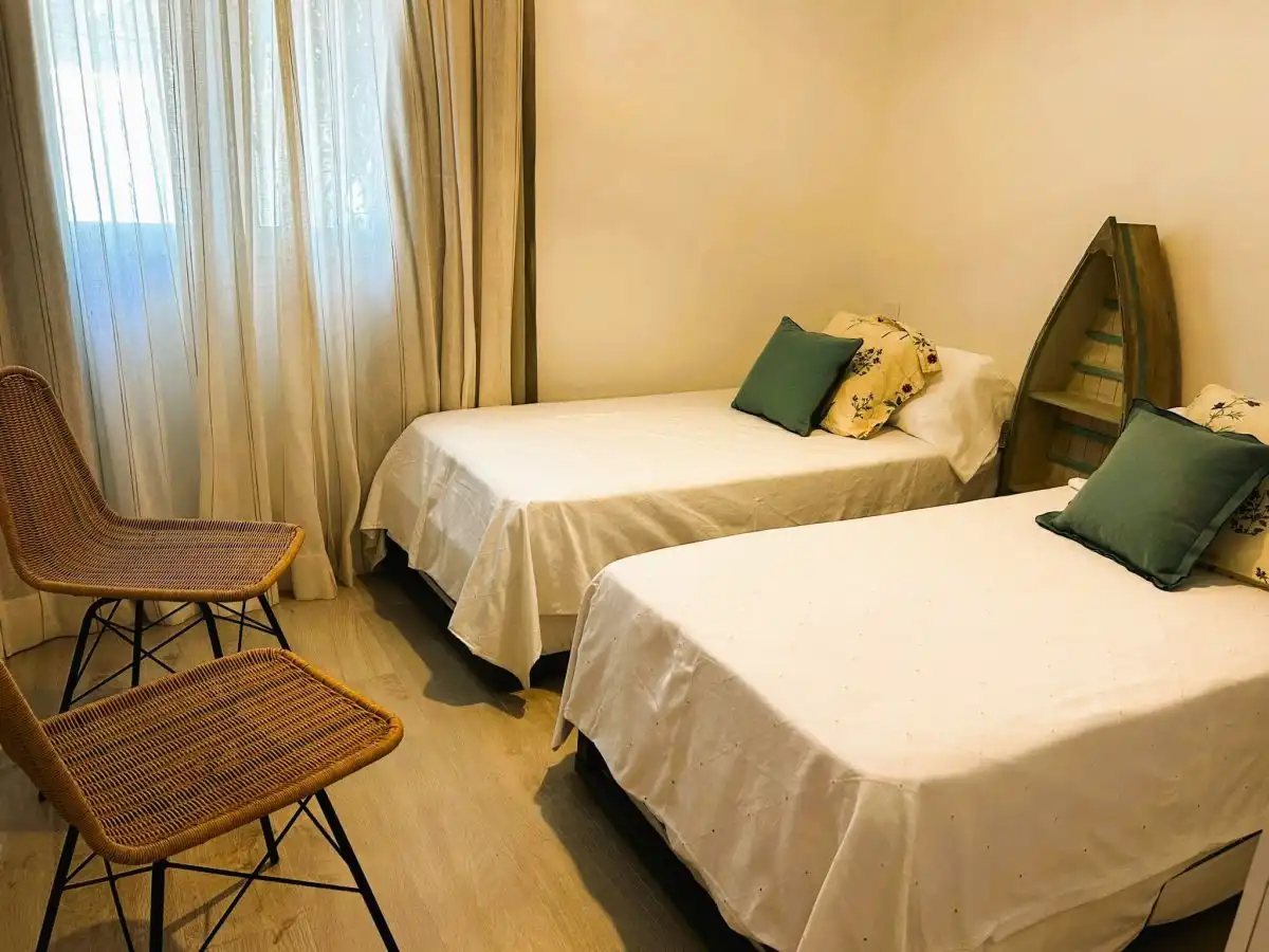 Apartament amb piscina de lloguer a Sotogrande Alto, imagen 11