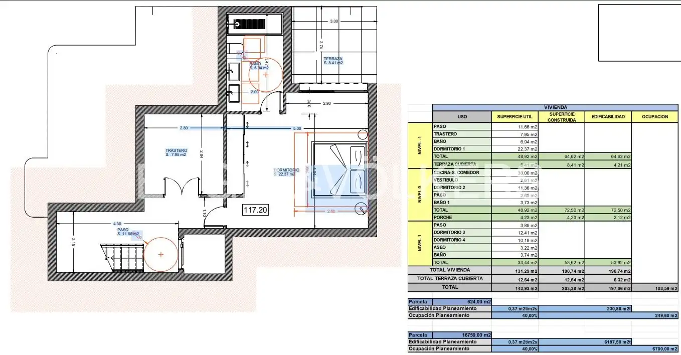 Casa amb piscina en venda a Pedreguer, imagen 21