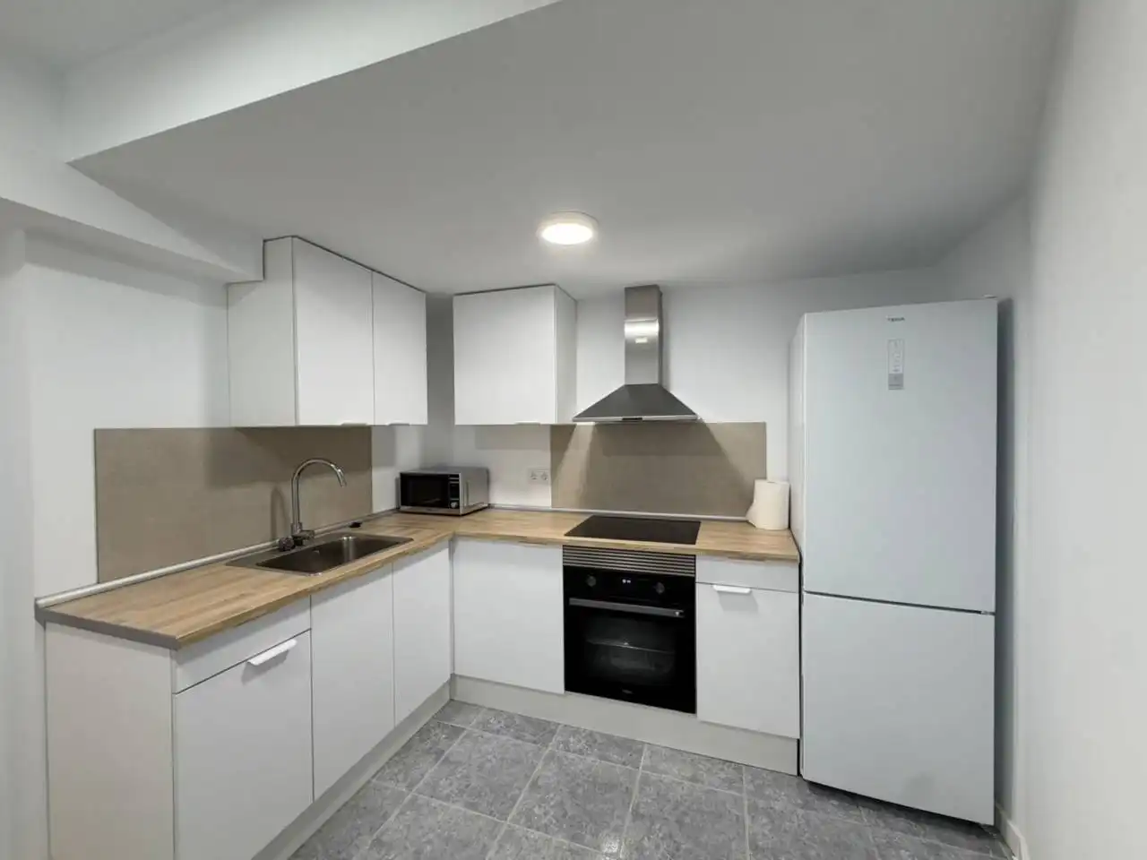 Kitchen of Flat for rent in La Vall d'Uixó  with Storage room and Furnished