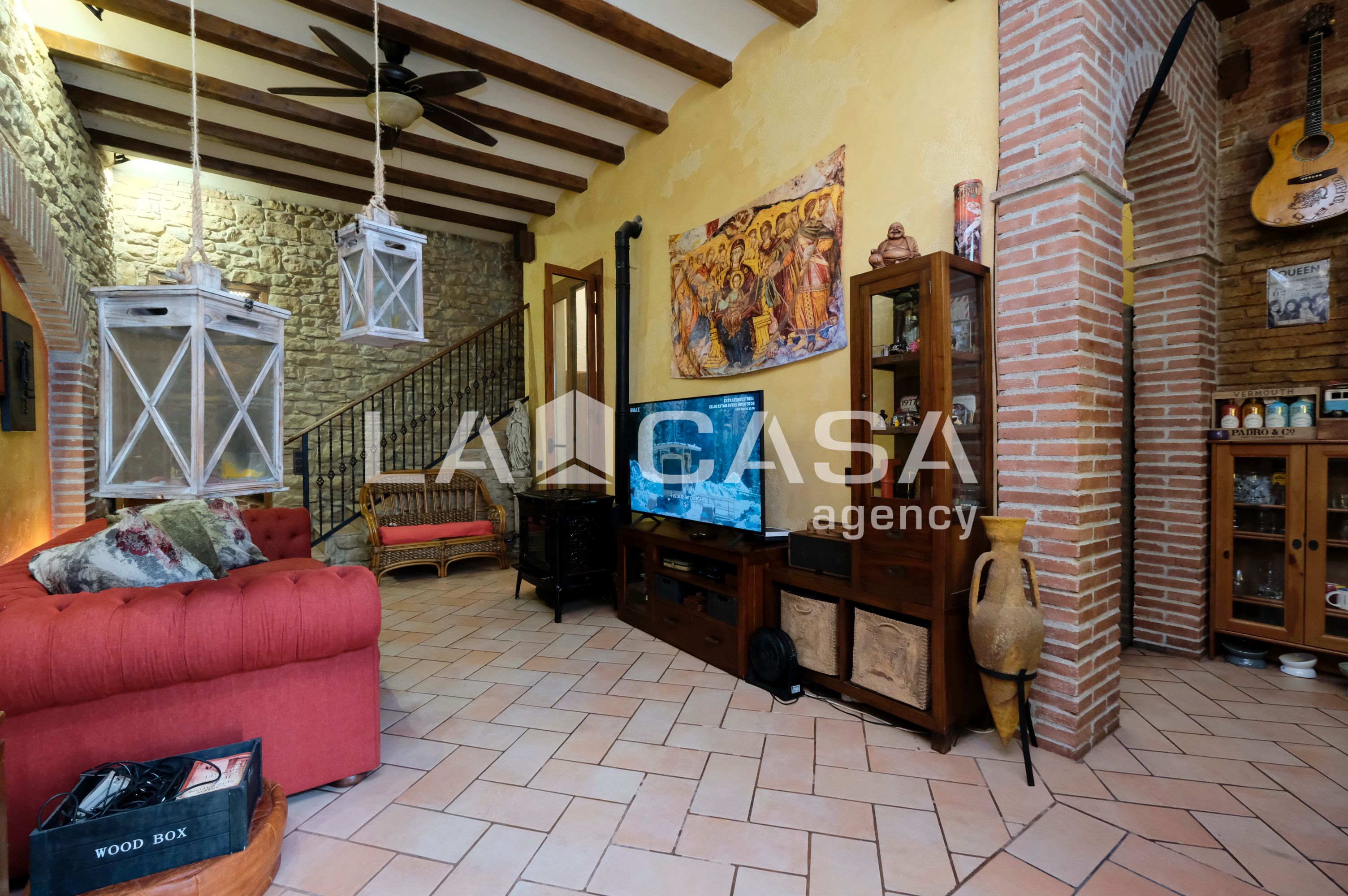 Single-family semi-detached for sale in  Barcelona Capital  with Heating, Terrace and Balcony