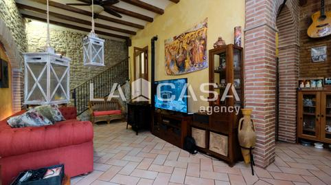 Foto 3 de Casa adosada en venta en Horta, Barcelona