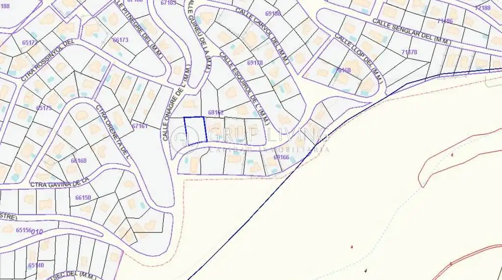 Terreny residencial en venda a Olivella, imagen 8