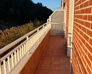 Terrace of Flat to rent in Donostia - San Sebastián   with Heating, Terrace and Furnished