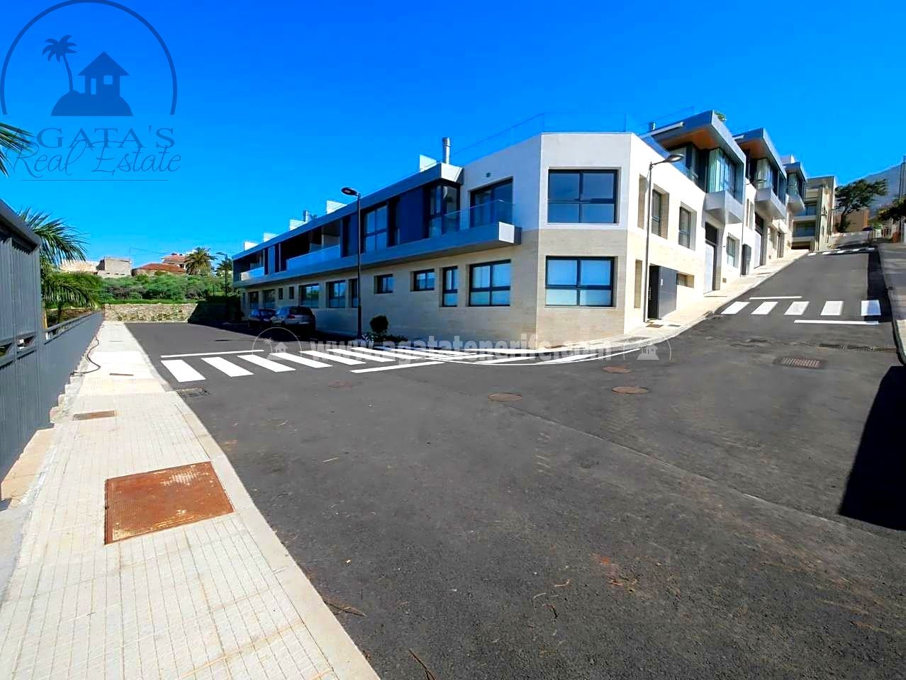 Vista exterior de Pis en venda en Santa Úrsula amb Aire condicionat i Calefacció