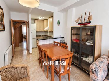 Piso con piscina en venta en JOSÉ ESPRONCEDA