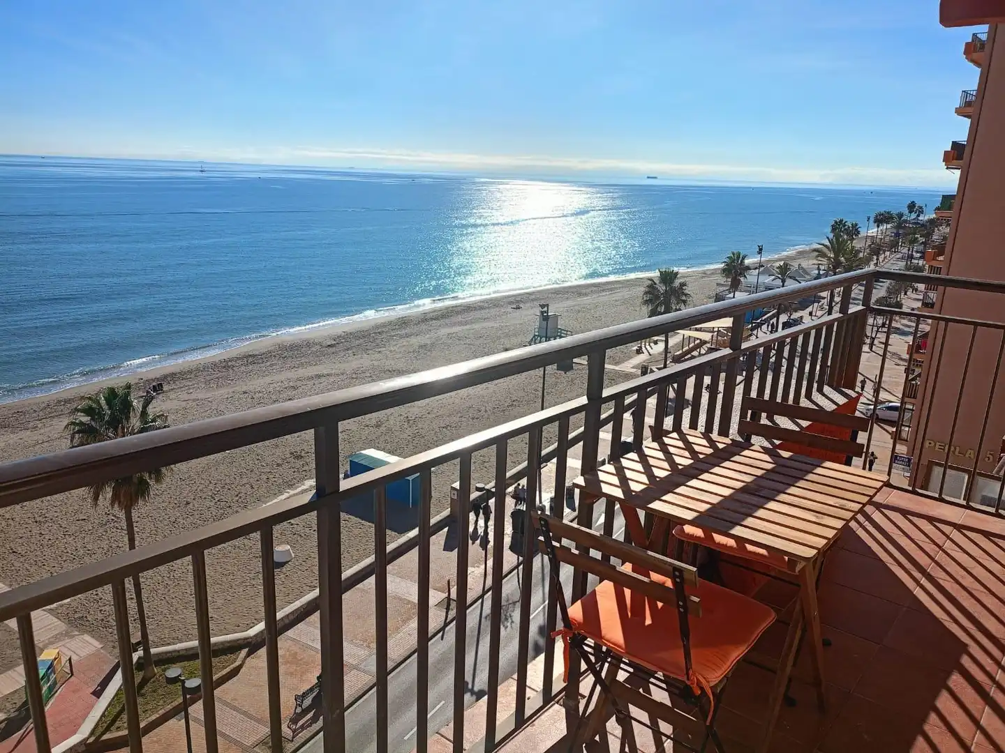 Apartments for rent in Fuengirola  with Air Conditioner, Terrace and Furnished