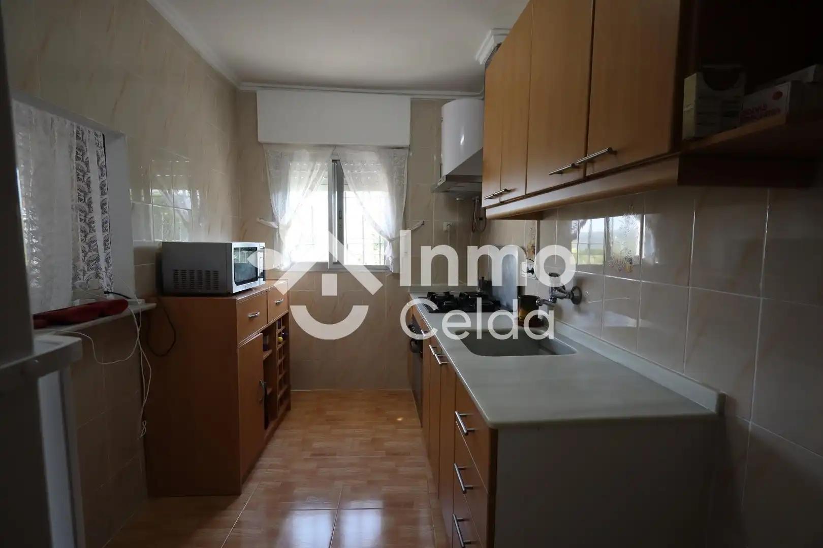 Cuina de Casa o xalet en venda en Torrent amb Aire condicionat, Calefacció i Jardí privat