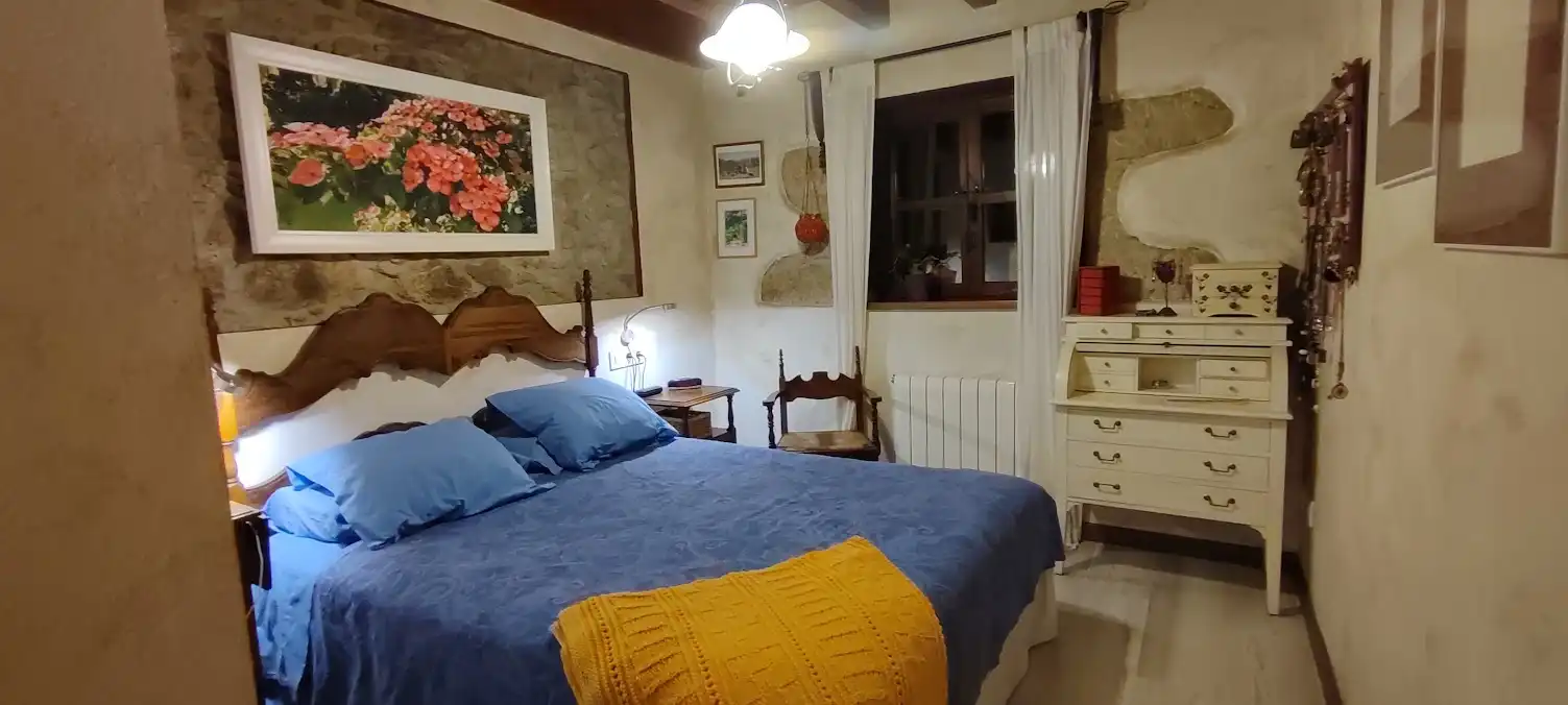 Habitación de Casa o chalet en venta en Nava con Calefacción, Jardín privado y Parquet