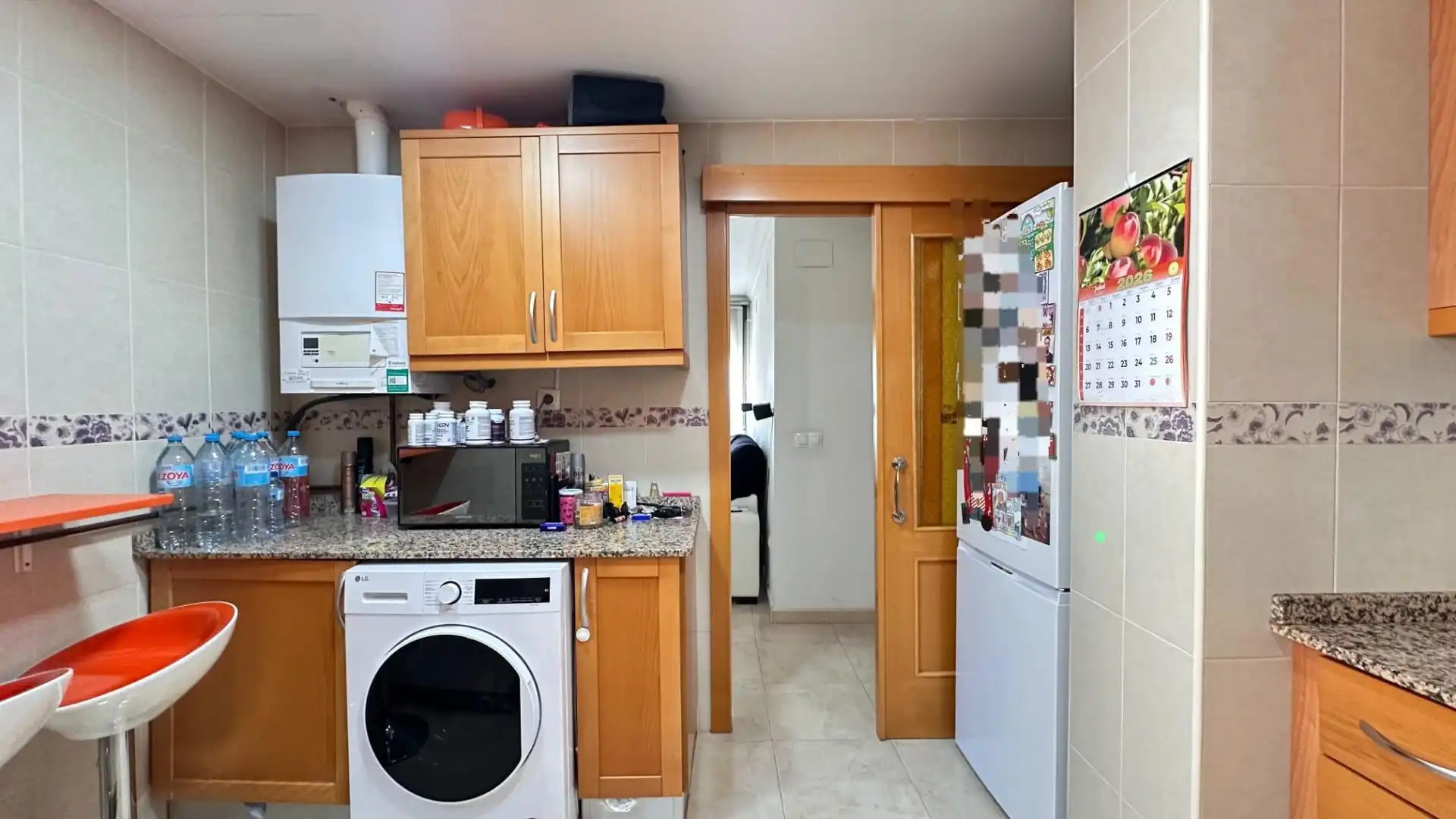 Cocina de Piso en venta en Carlet con Aire acondicionado