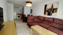 Living room of Apartment for sale in Alcalá de Guadaira  with Air Conditioner, Heating and Parquet flooring