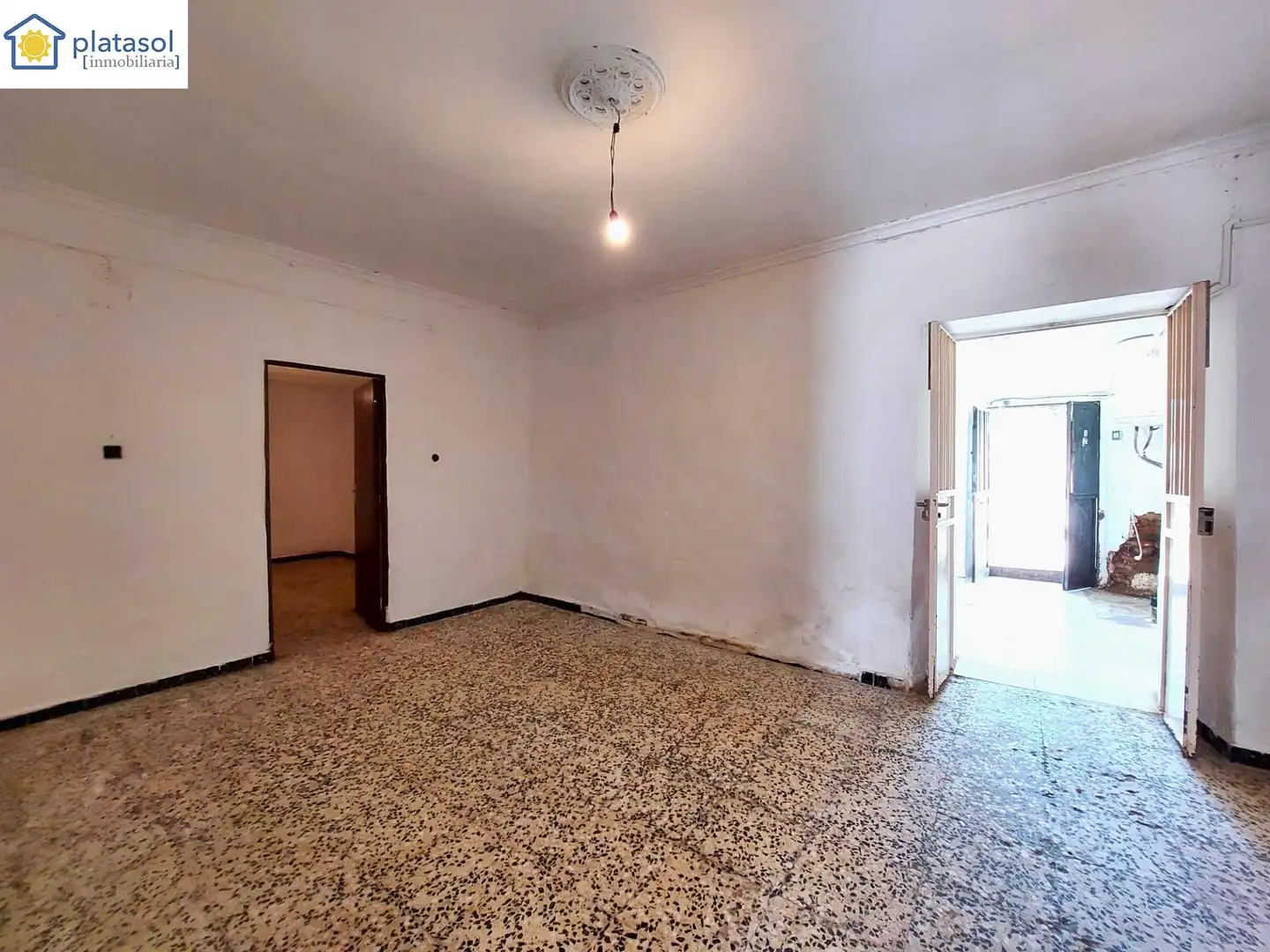 Wohnzimmer von Haus oder Chalet zum Verkauf in El Garrobo mit Privatgarten