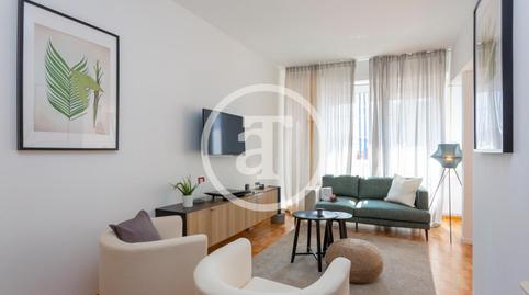 Photo 3 of Flat to rent in Av. de la Mare de Déu de Montserrat, La Salut, Barcelona