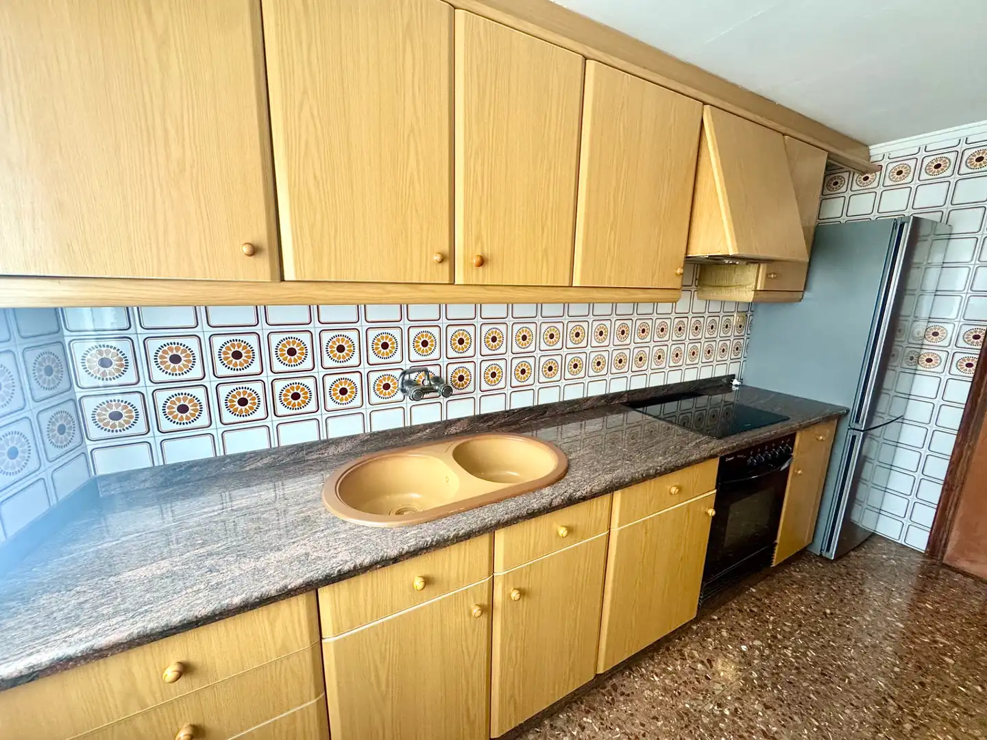 Kitchen of Flat for sale in Sueca