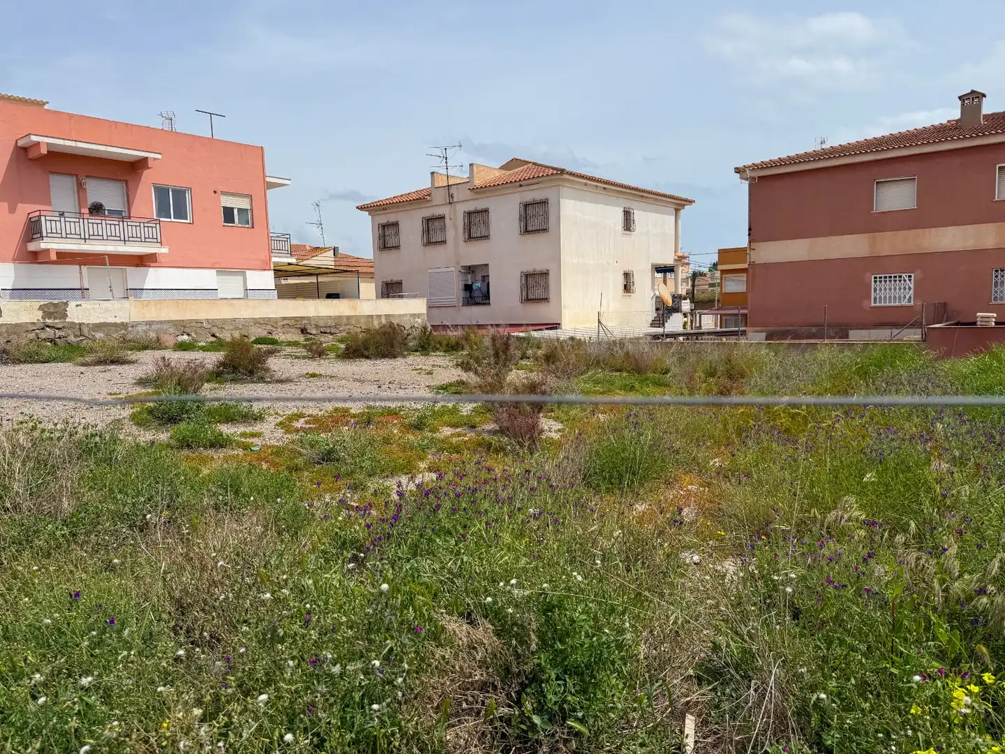Terrenos y solares en venta en Calabardina, imagen 4