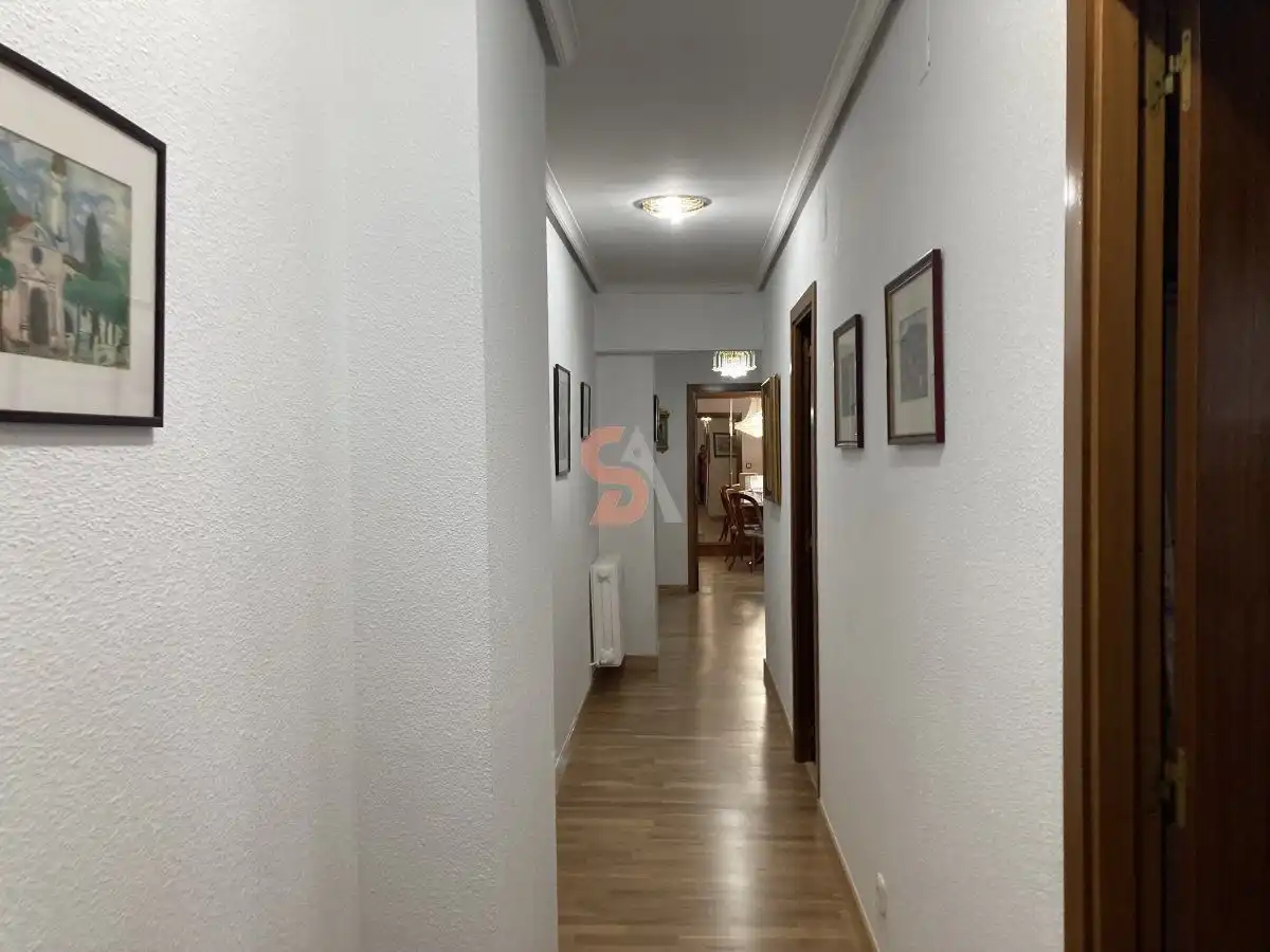 Flat for rent in Valladolid  with Heating and Terrace