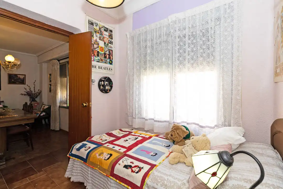 Piso con jardín en venta en Patraix, imagen 11