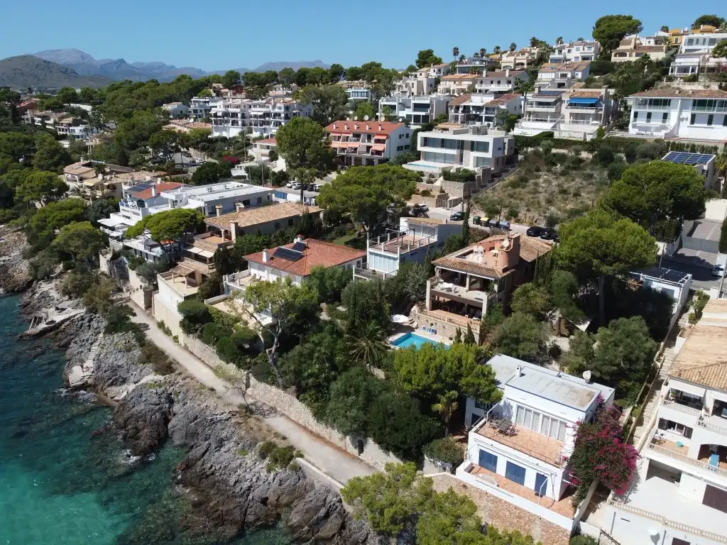 Exterior view of Land for sale in Alcúdia