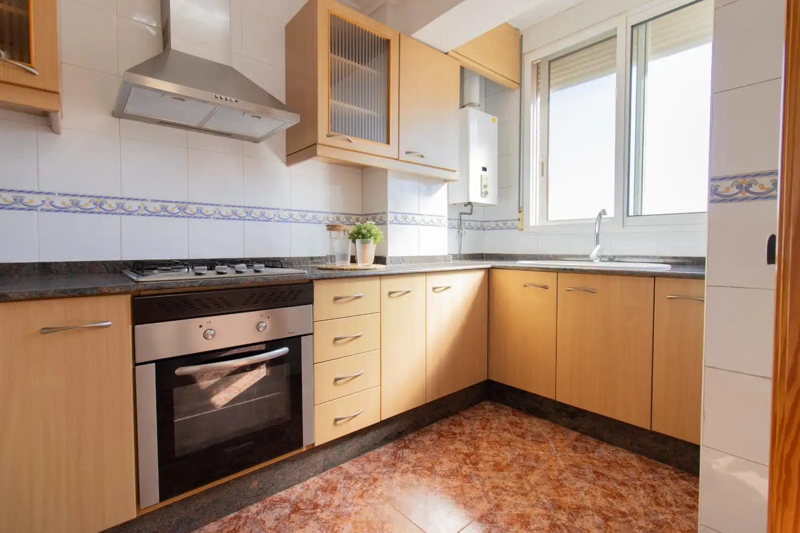 Piso con terraza en venta en Calle PARE BUENAVENTURA 1, imagen 9