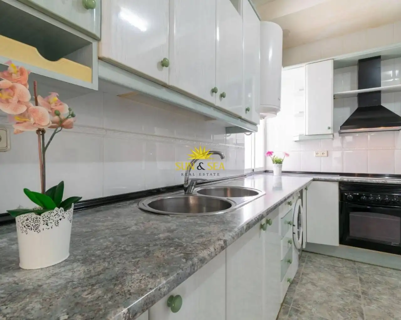 Apartamento en venta en Alumbres - Escombreras