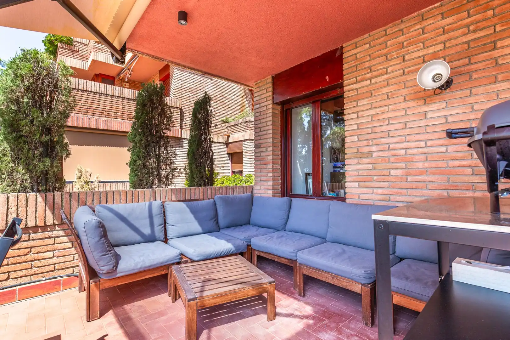 Terraza de Planta baja en venta en Sant Just Desvern con Aire acondicionado, Calefacción y Terraza