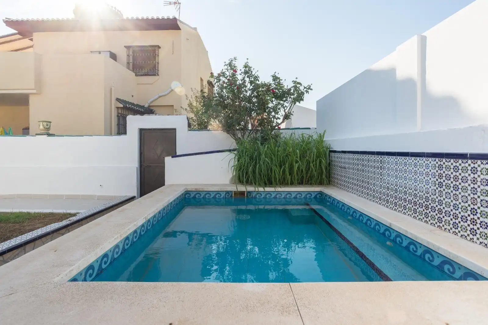 Xalet amb piscina de lloguer a Calle GOLETA, imagen 38