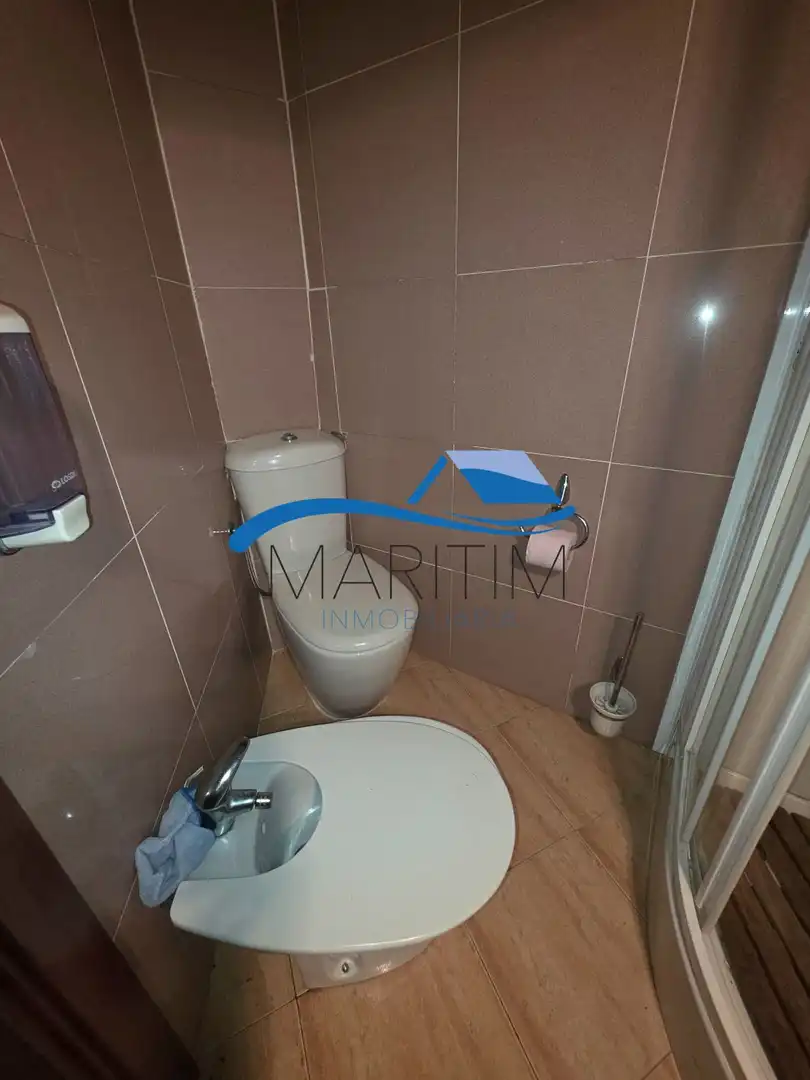 Bathroom of Commercial properties for sale in Maçanet de la Selva  with Air Conditioner