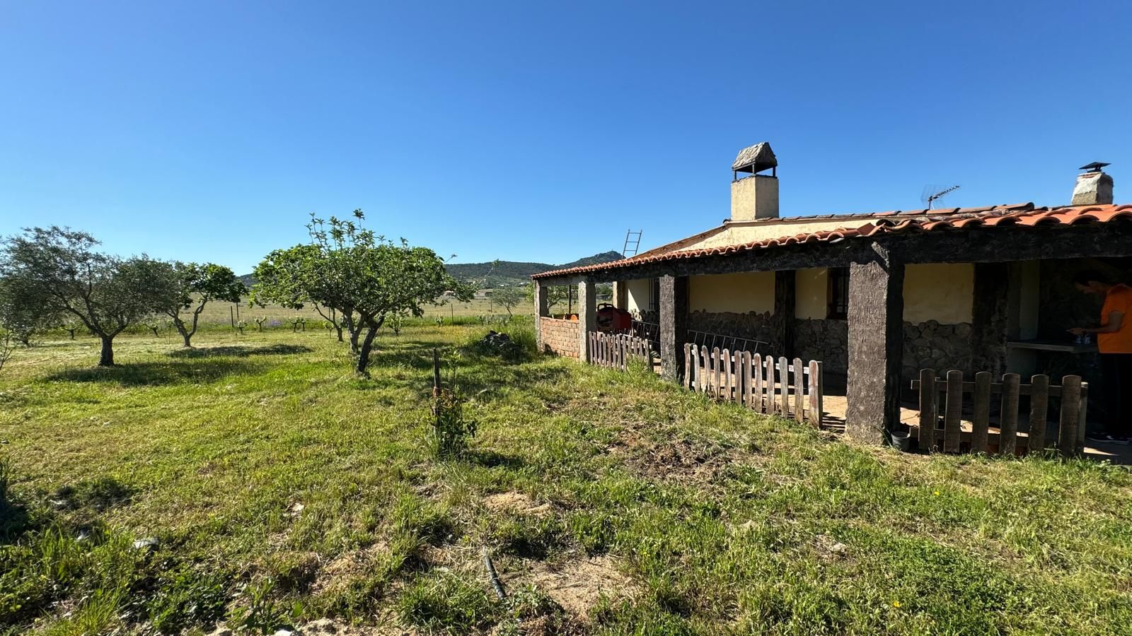 Country house for sale in Cáceres Capital  with Air Conditioner, Terrace and Furnished
