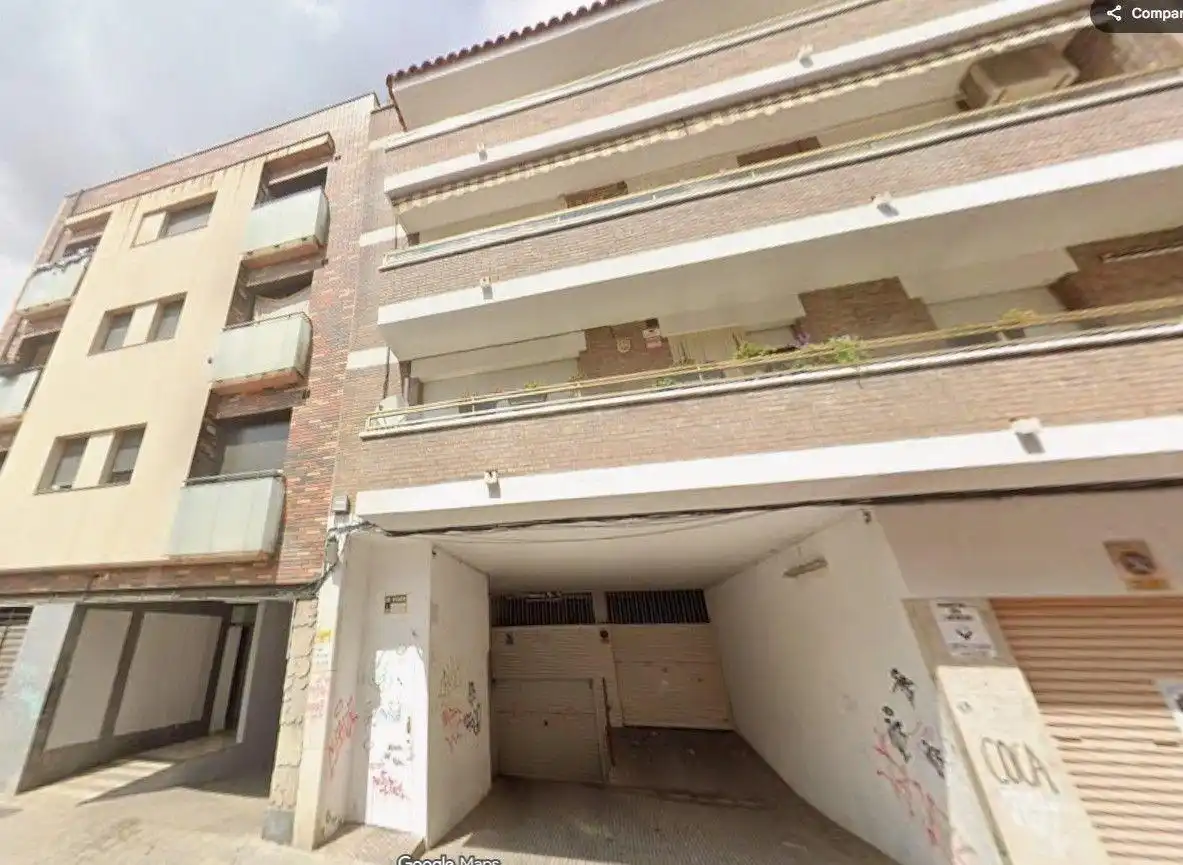 Exterior view of Office for sale in Terrassa