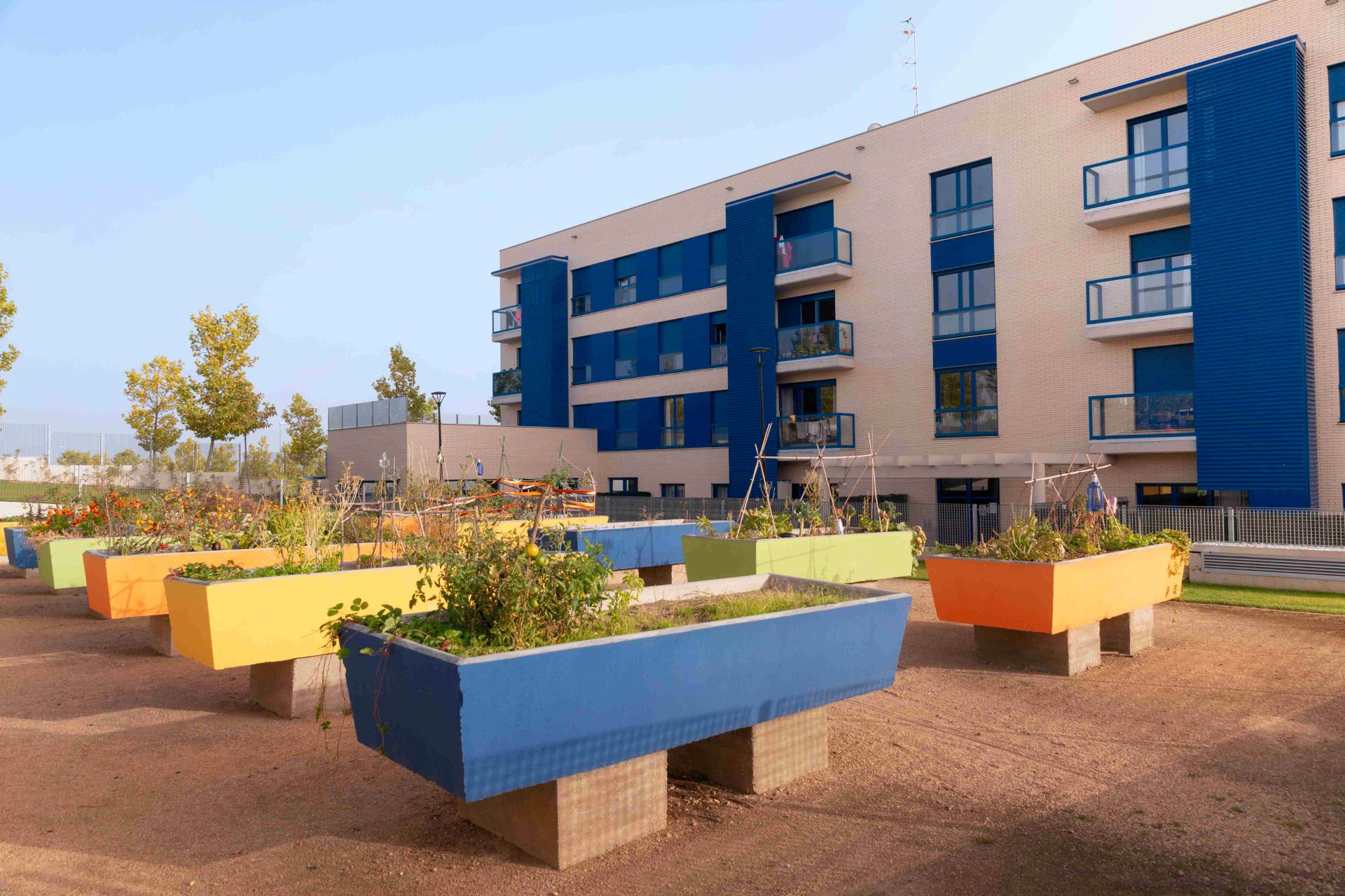 Terrace of Flat for sale in Salamanca Capital  with Heating, Storage room and Furnished