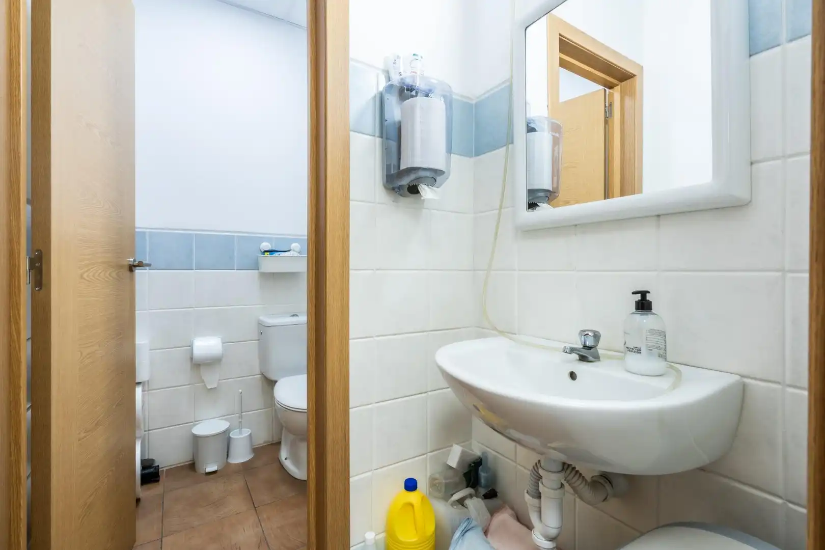 Baño de Nave industrial en venta en La Orotava