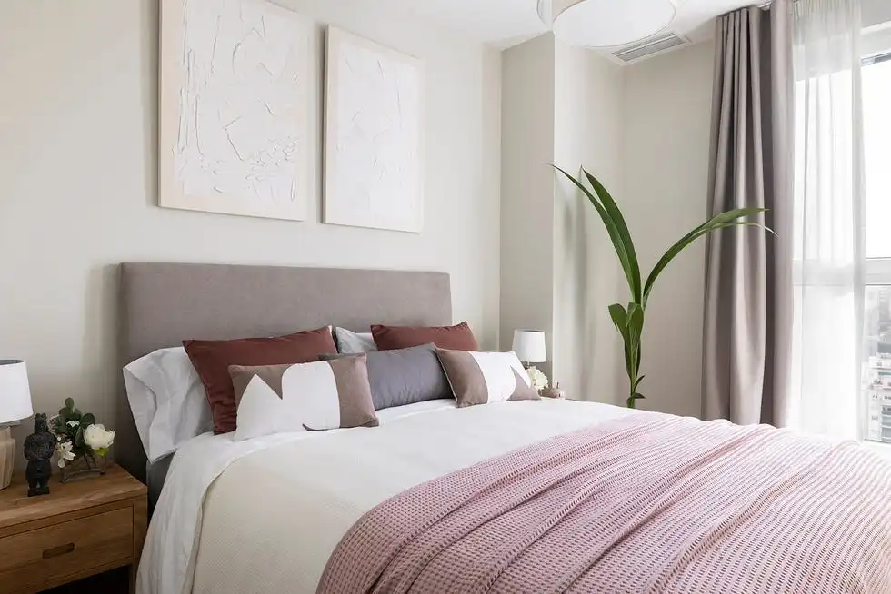 Habitación de Dúplex en venta en Brunete con Aire acondicionado, Calefacción y Jardín privado